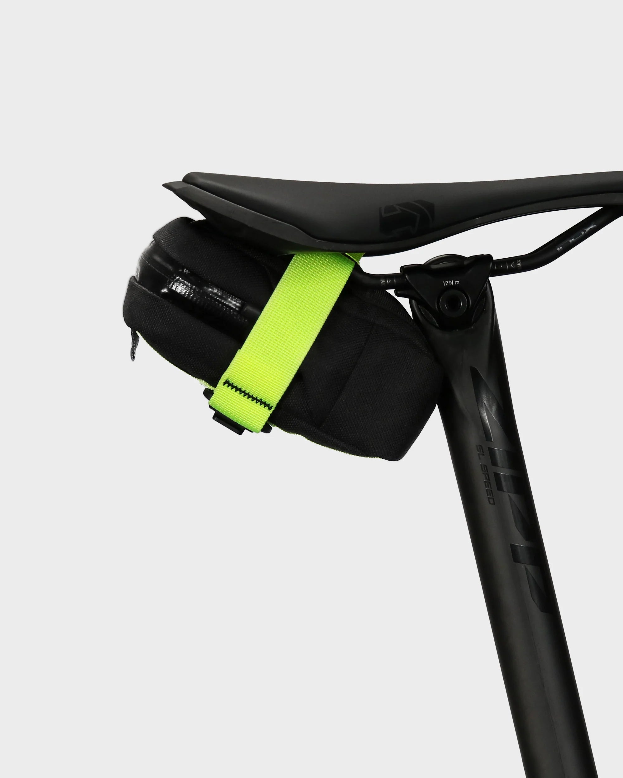 SKIN GROWS BACK Plan B Saddle Bag